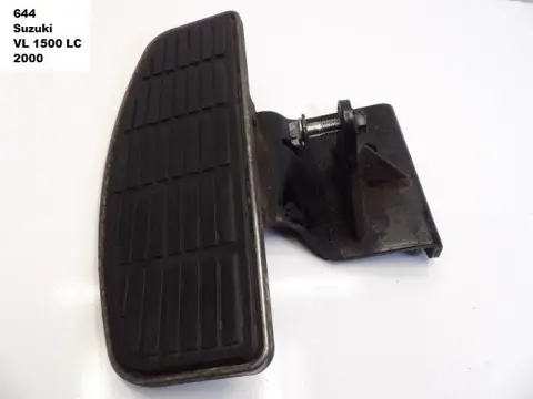 VOETSTEUN LINKS Suzuki VL 1500 Intruder 1998 - 2012