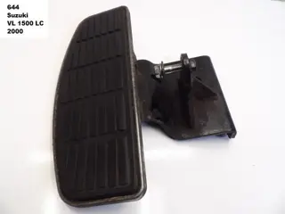 VOETSTEUN LINKS Suzuki VL 1500 Intruder 1998 - 2012