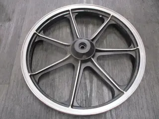 VOORVELG Kawasaki LTD 440 1970 - 2012