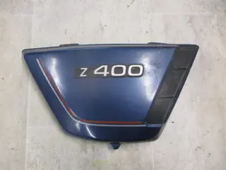 RECHTER ZIJKUIP KLEIN Kawasaki KZ 400 1974 - 1984