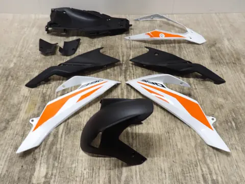 COMPLETE KUIPSET KTM 390 Adventure 2021 - 2023