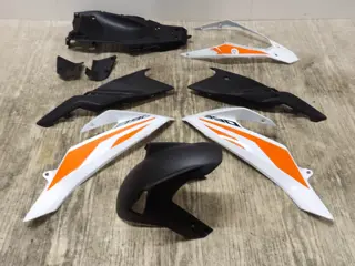 COMPLETE KUIPSET KTM 390 Adventure 2021 - 2023