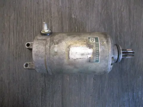 STARTMOTOR Suzuki GSX 750 1984 - 1986