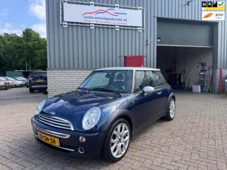 Mini Mini 1.6 Cooper Checkmate