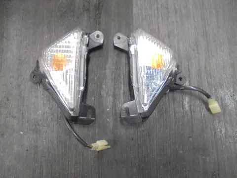 KNIPPERLICHT Kawasaki Z 1000 2010 - 2013