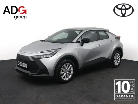 Toyota C-HR 1.8 Hybrid 140 Active | Nieuw uit voorraad leverbaar! |