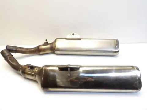 UITLAAT Honda ST 1300 Pan European 2002 - 2014