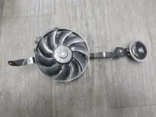 VENTILATOR Triumph Speed Triple 1050 2011 - 2012