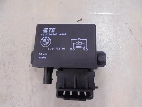 STARTMOTORRELAIS BMW F 750 GS 2018 - 2021