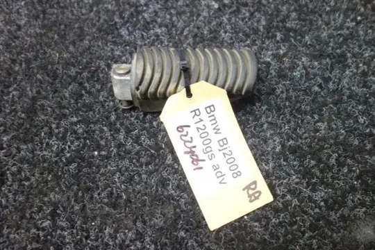 DUO VOETSTEUN RECHTS BMW R 1200 GS Adventure 2006 - 2007 /