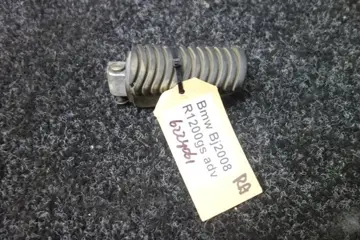 DUO VOETSTEUN RECHTS BMW R 1200 GS Adventure 2006 - 2007 /