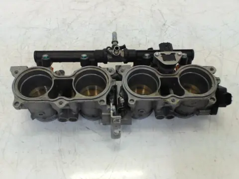 GASKLEPHUIS Honda CBR 600 RR 2007 - 2008