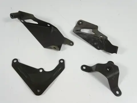 ONDERBAK Kawasaki VERSYS 650 2007 - 2009