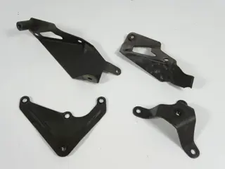 ONDERBAK Kawasaki VERSYS 650 2007 - 2009