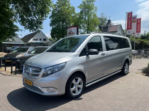 MERCEDES-BENZ VITO 116 CDI EXTRA LANG DC AUTOMAAT 6-PERSOONS / NAVI / CRUISE