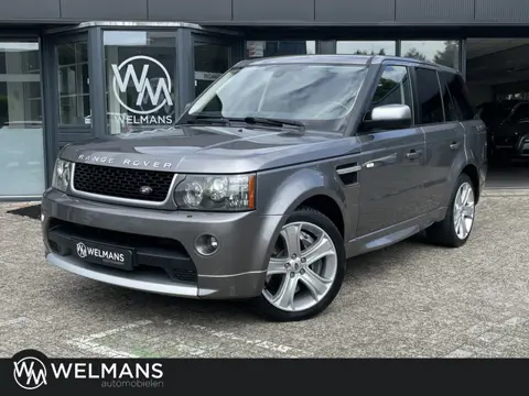 Land Rover Range Rover Sport 5.0 V8 Supercharged Autobiography Ext. Des.Pack Youngtimer l Nieuwe dis