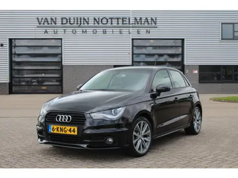 Audi A1 Sportback 1.2 TFSI Admired / S-Line / Leer / Led / N.A.P.