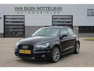 Audi A1 Sportback 1.2 TFSI Admired / S-Line / Leer / Led / N.A.P.