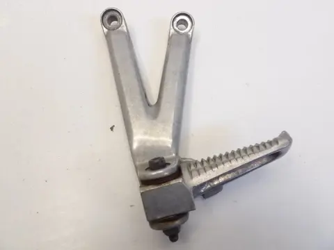 DUO VOETSTEUN LINKS Yamaha YZF R6 1998 - 2002