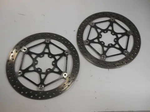 REMSCHIJVEN SET Aprilia Dorsoduro 1200 2012 - 2014