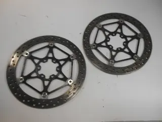 REMSCHIJVEN SET Aprilia Dorsoduro 1200 2012 - 2014