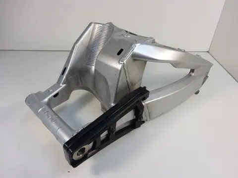 ACHTER BRUG Suzuki GSR 600 2006 - 2009