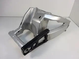 ACHTER BRUG Suzuki GSR 600 2006 - 2009