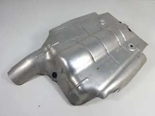 UITLAAT Suzuki GSR 600 2006 - 2009