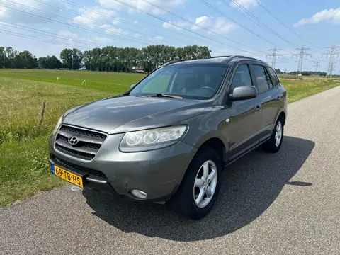 Hyundai Santa Fe 2.7i V6 Dynamic 7p. (bj 2006)
