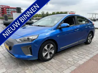 Hyundai IONIQ Comfort EV Full electric Navi/Camera Airco/ECC