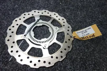 ACHTER REMSCHIJF Kawasaki GTR 1400 2007 - 2010
