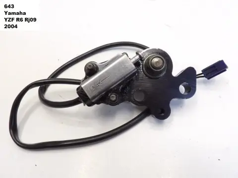 STANDAARD SCHAKELAAR Yamaha YZF R6 2003 - 2005
