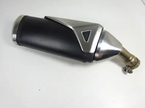 UITLAAT Suzuki GSR 750 2011 - 2016
