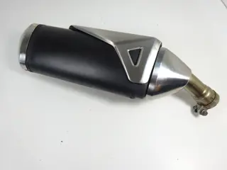 UITLAAT Suzuki GSR 750 2011 - 2016