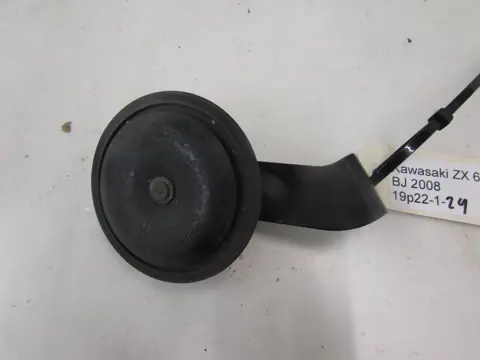 CLAXON Kawasaki ZX 6 R 2007 - 2008