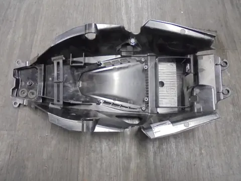 ACHTER SPATBORD KTM 1290 Super Duke GT 2016 - 2019
