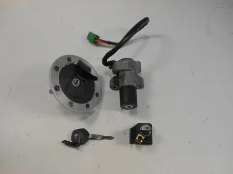 SLOTENSET Suzuki GS 500 E 2001 - 2003