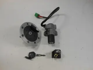 SLOTENSET Suzuki GS 500 E 2001 - 2003