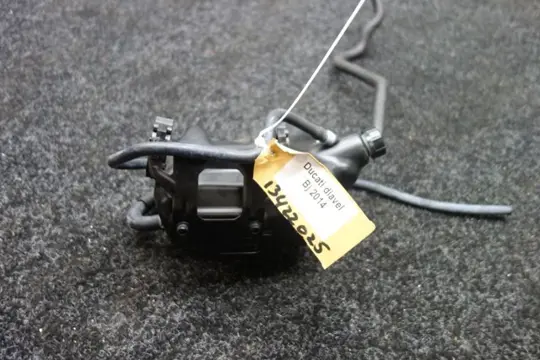KOELVLOEISTOF RESERVOIR Ducati Diavel 2011 - 2015