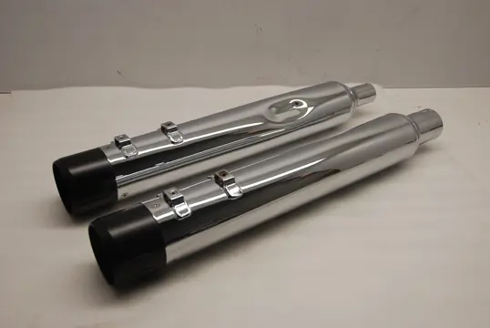 UITLAAT Harley Davidson Touring 2018 - 2020