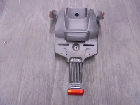 KENTEKENPLAATHOUDER Buell Ulysses XB12 2006 - 2007