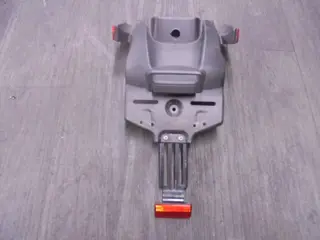 KENTEKENPLAATHOUDER Buell Ulysses XB12 2006 - 2007