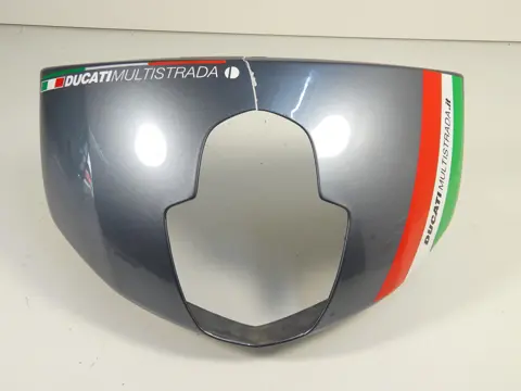 TOPKUIP Ducati Multistrada 1000 2003 - 2006