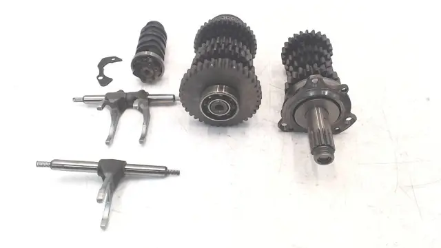 VERSNELLINGSBAK Yamaha YZF R6 1998 - 2002