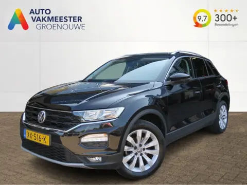 VOLKSWAGEN T-ROC 1.5 TSI 150PK STYLE / Camera / Navi / Elec.achterklep / Adap.cruise / BOVAG garantie