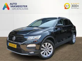 VOLKSWAGEN T-ROC 1.5 TSI 150PK STYLE / Camera / Navi / Elec.achterklep / Adap.cruise / BOVAG garantie