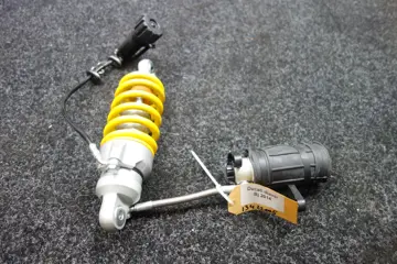 ACHTER SCHOKBREKER Ducati Diavel 2011 - 2015