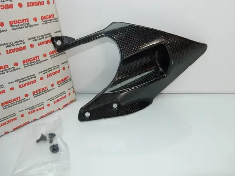 ACHTER SPATBORD Ducati 1098 1198 2007 - 2009 / 2010 - 2010