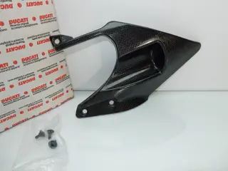 ACHTER SPATBORD Ducati 1098 1198 2007 - 2009 / 2010 - 2010