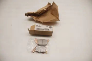 REMBLOKKEN ACHTER Harley Davidson Sportster 2004 - 2021